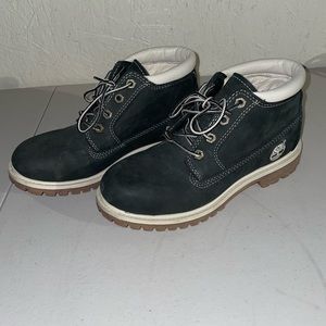 Womens timberland boots size 6.5 good condition